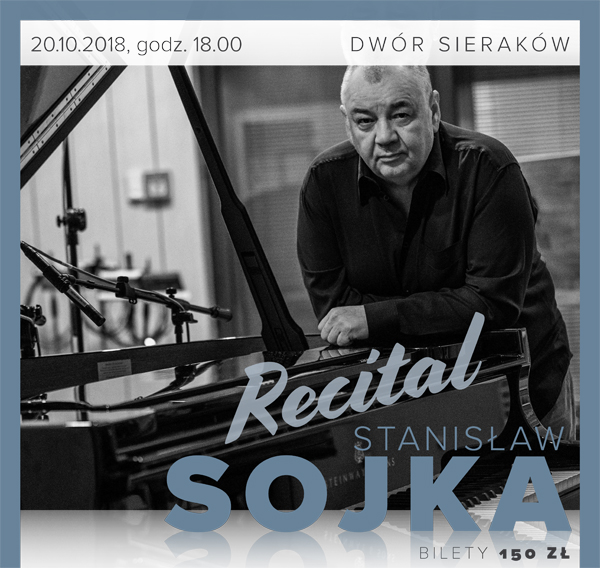 Koncert Stanisława Soyki