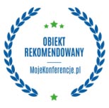 Obiekt Rekomendowany MojeKonferencje.pl